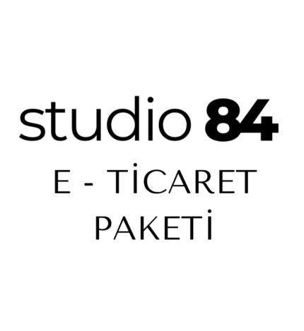 Web Sitesi E-Ticaret Paketi